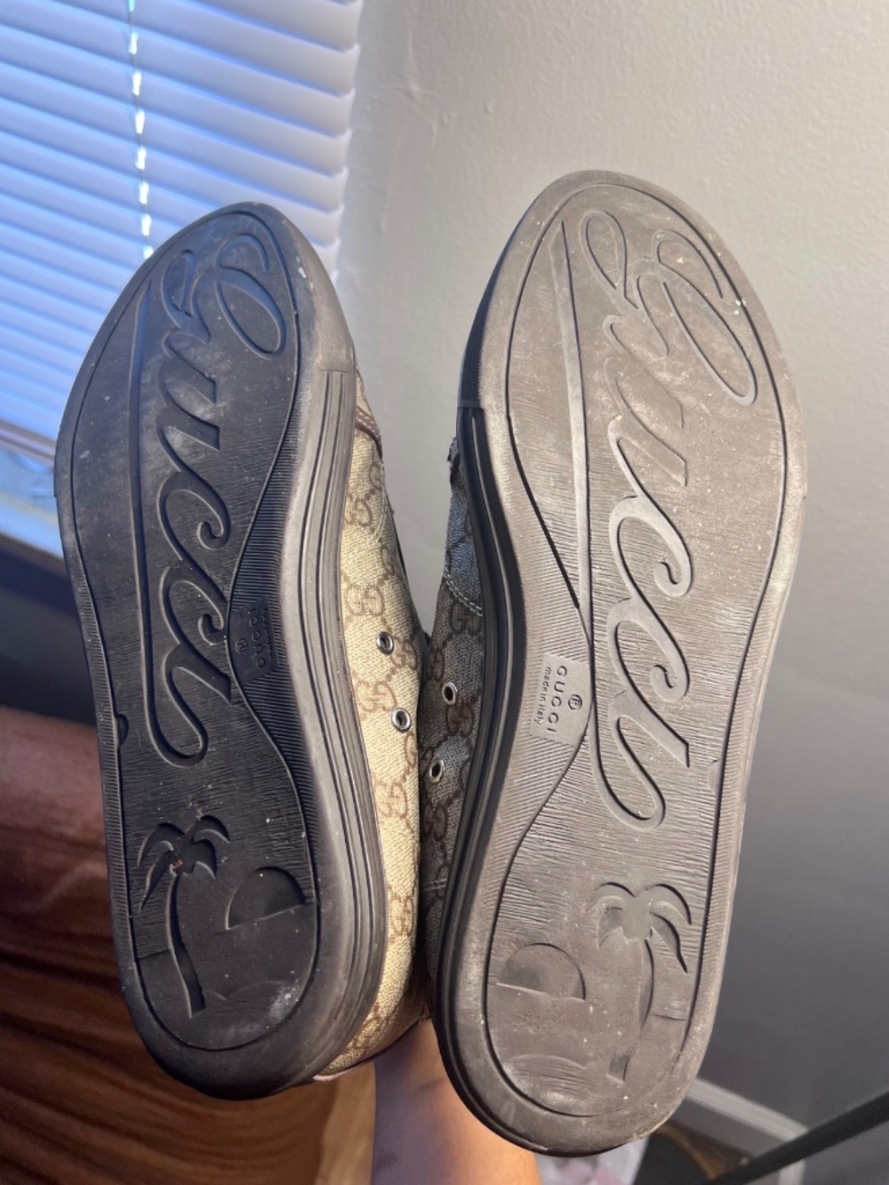 Mens GG Shoes - Picture 4 of 4